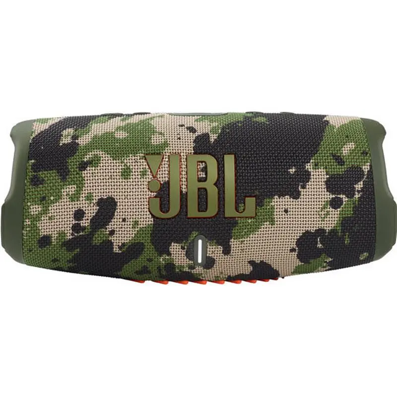 Акустична система JBL Charge 5 Squad (JBLCHARGE5SQUAD) - фото 2