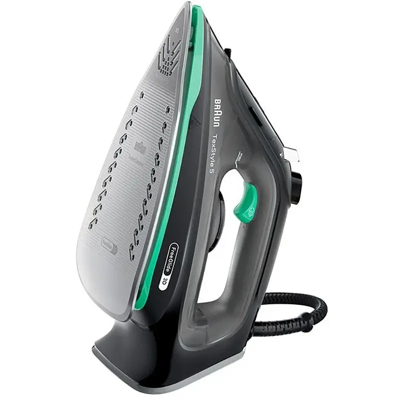 Праска з парою Braun TexStyle 5 SI 5277 GR Gray UA - фото 2