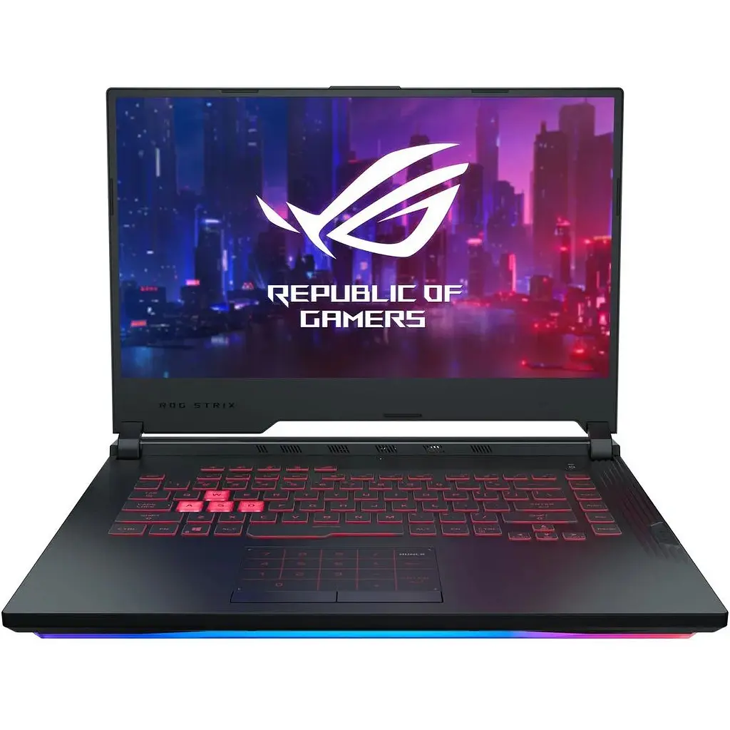 Ноутбук Asus Rog Strix G531 15.6 1920*1080, 120 Гц і7 9750H 16/512 ГБ GTX 1660Ti Refurbished - фото 4