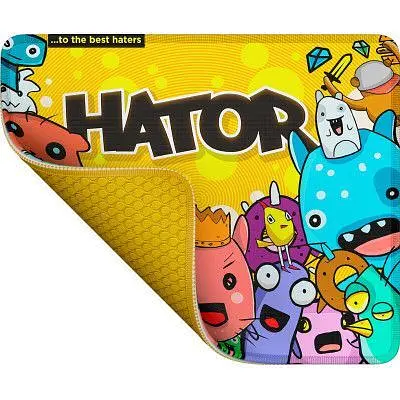 Килимок для мишки Hator Tonn EVO S L.E. (HTP-003) - фото 3