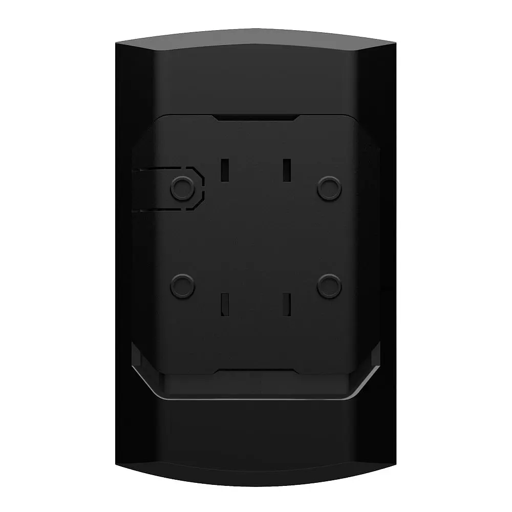 Бездротовий датчик руху з вбудованою сиреною Tiras X-Motion Alarm Black (21-00140) - фото 4