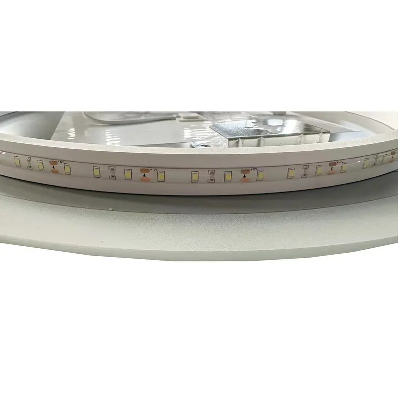 Дзеркало Zerix Solo MC02-60 з LED Touch, Anti-fog, димером, регулятором яскравості ZX6065 - фото 5