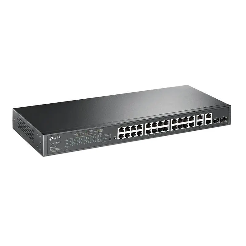 Комутатор TP-Link SL2428P - фото 2