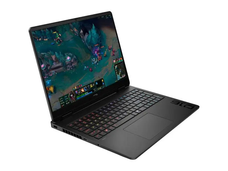 Ноутбук HP Omen 16-am2044ua Shadow Black (DM8C8EA) - фото 2