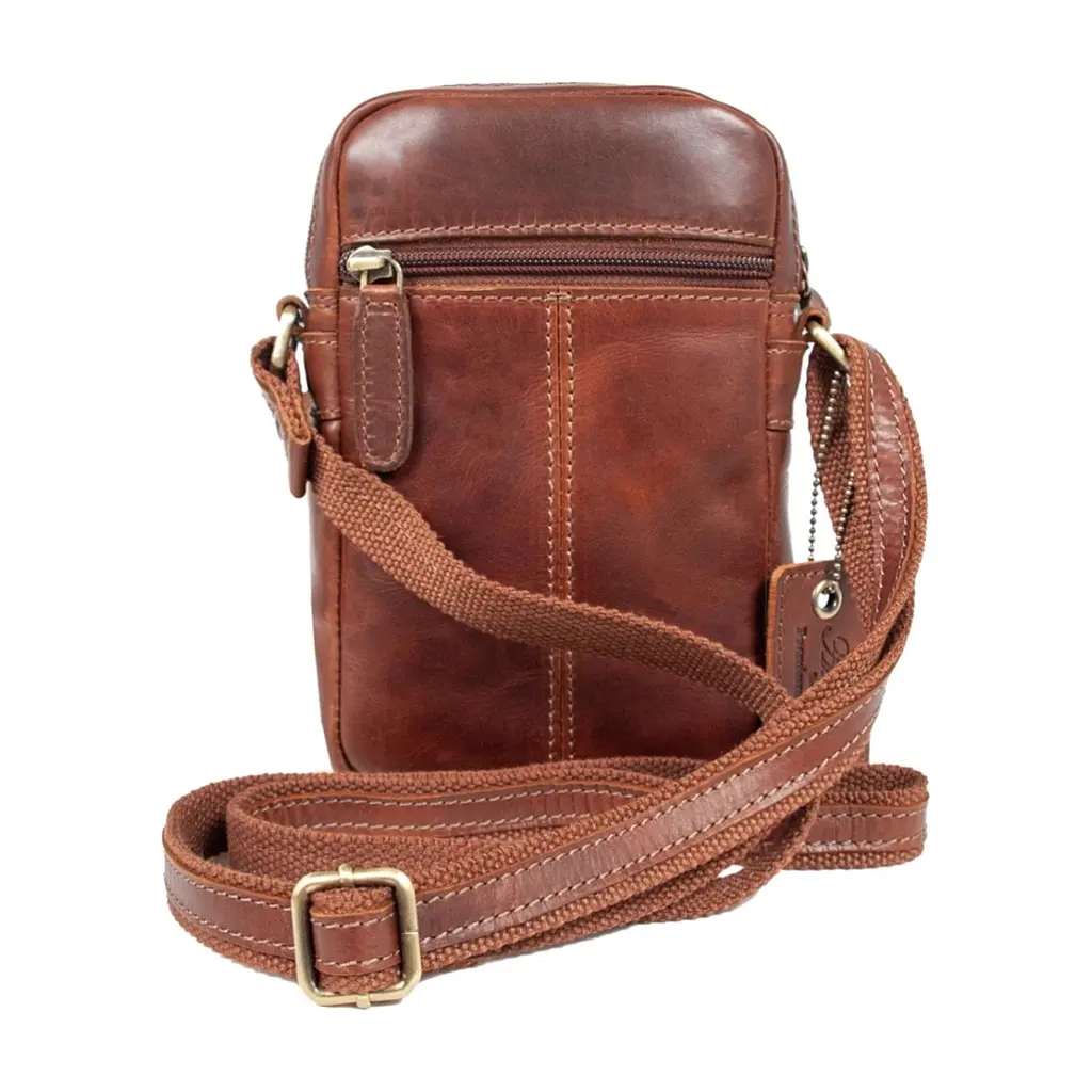 Сумка Ashwood K41 Chestnut - фото 4