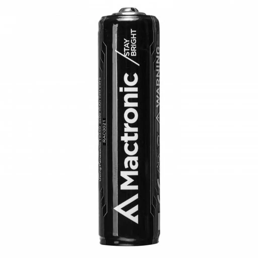 Акумулятор Mactronic Li-ion 18650 3200 mAh (RAC0023) - фото 2