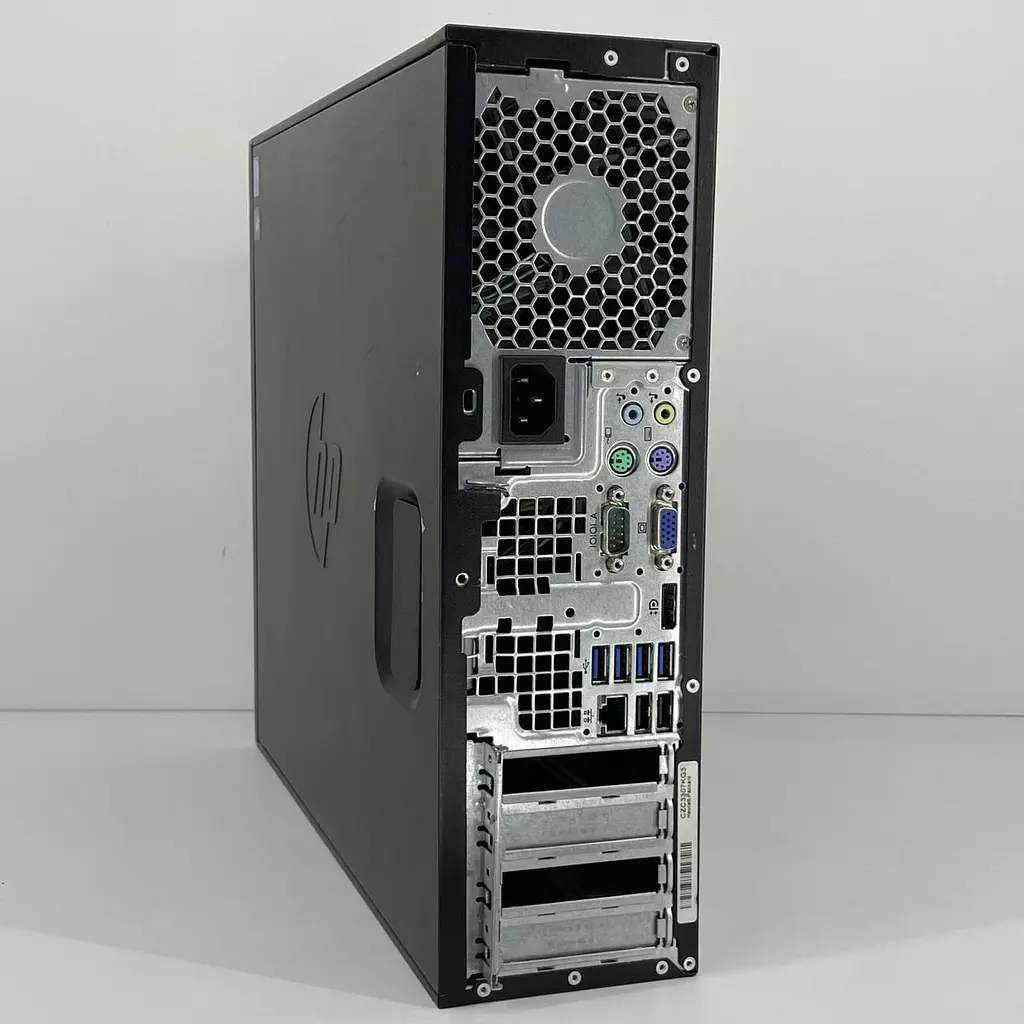Комп'ютер HP Compaq Elite 8300 SFF (i7-3770/8/1Tb) Б/В - фото 4