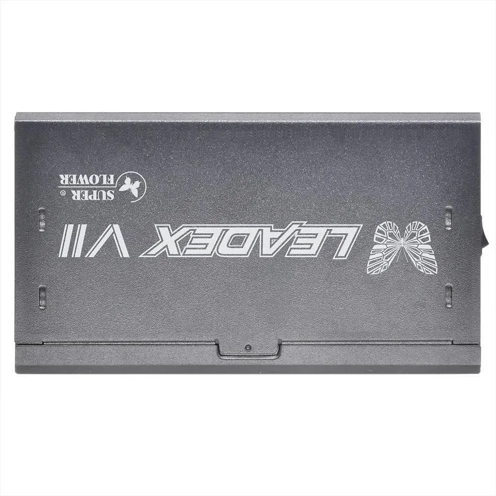 Блок питания Super Flower Leadex VII XP Pro 1000W ATX 3.1 80+ Platinum Black (SF-1000F14XP) - фото 6