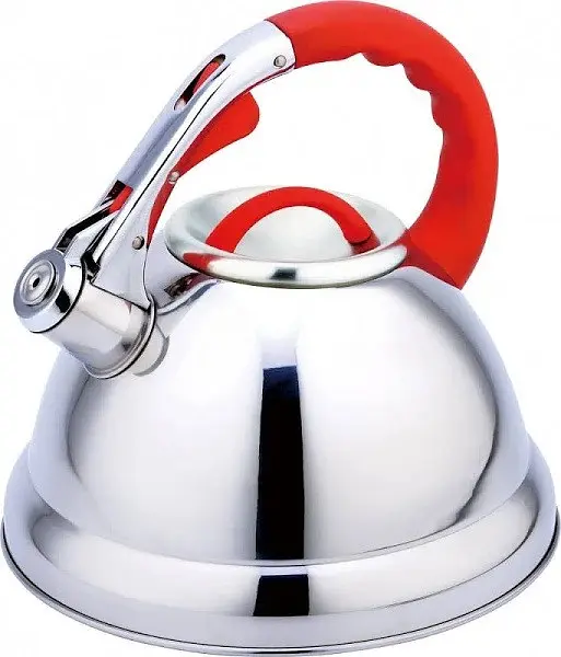Чайник із свистком Bohmann BH 7629-35 red 3,5 л