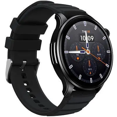 Смарт-годинник Gelius Pro GP-SW010 (Amazwatch GT3) Black (2099900942556) - фото 3