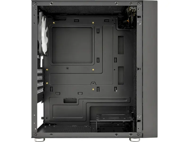 Корпус FSP CST130 Basic Black (CST130BASICB) - фото 6
