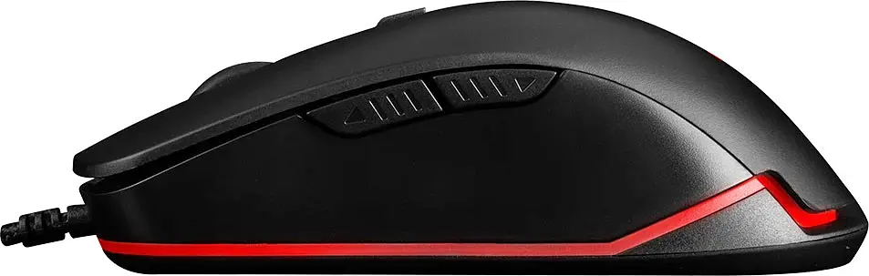 Мишка LogicConcept Starr One 3200dpi 6 кнопок 7 LED color - фото 2