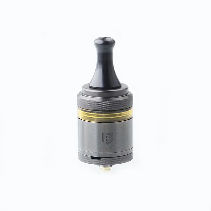 Бак для вейпа Berserker V3 MTL RTA 24mm 6ml Gunmetal (11001) - фото 2