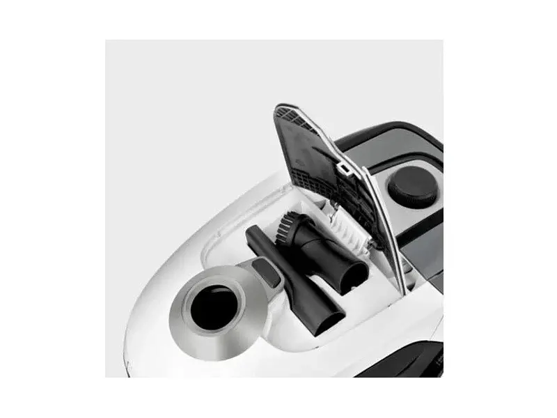 Пилосос з мішком Karcher VC 2 (ERP) (1.198-035.0) - фото 4