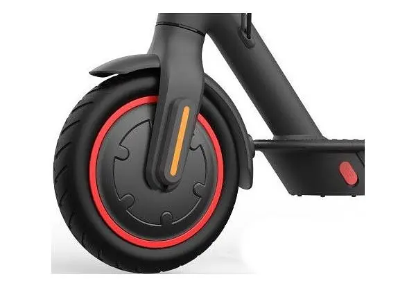 Электросамокат Xiaomi Mi Electric Scooter Pro 2 Black [48993] - фото 2