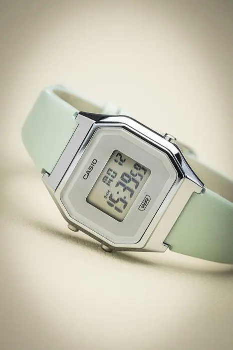 Годинник Casio LA680WEL-3EF - фото 2