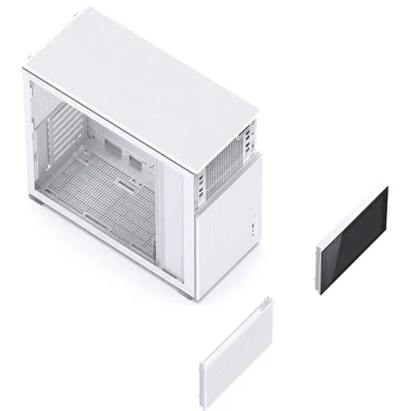 Корпус для ПК JONSBO D41 MESH SC White - фото 6