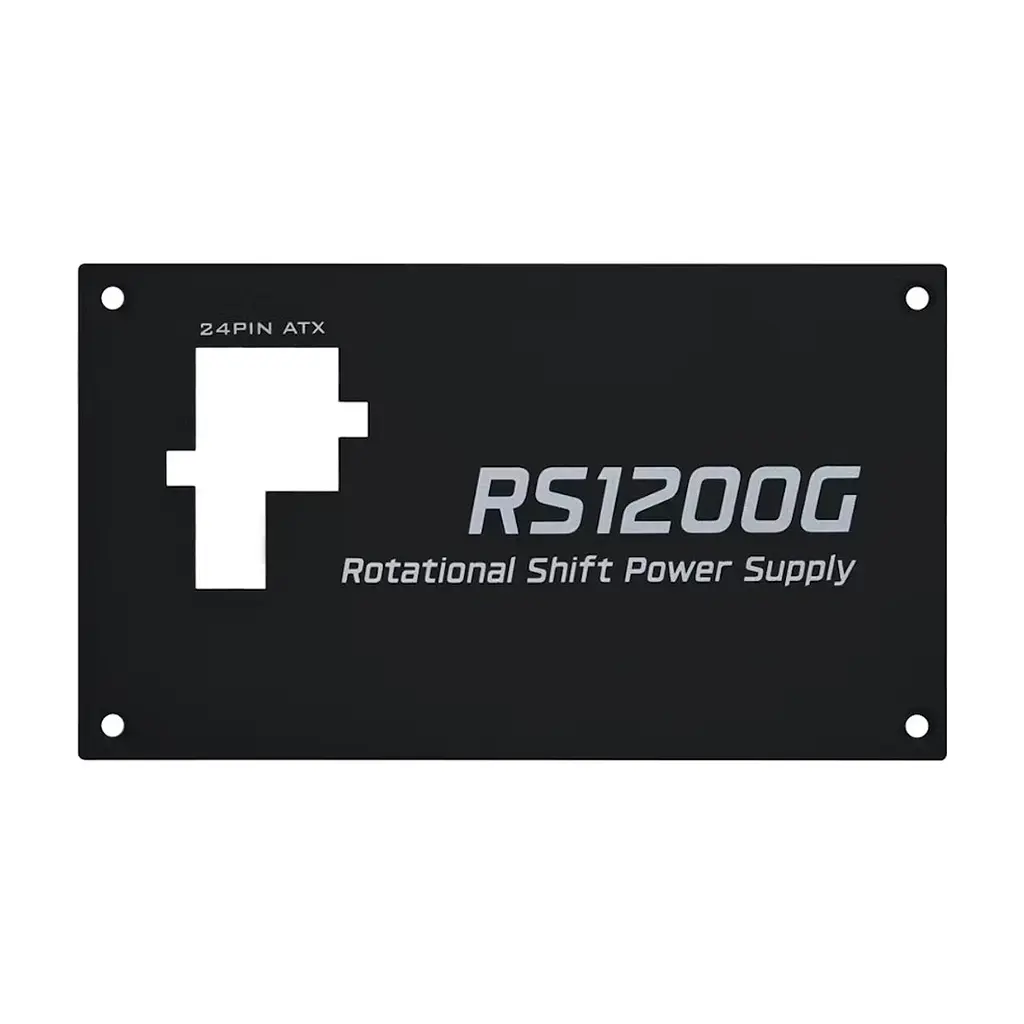 Блок живлення Lian Li 1200W RS Gold (G9P.RS1200G.BH00.EU) - фото 5