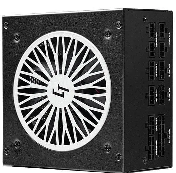 Блок питания Chieftec 850W Gold (GPX-850FC) - фото 3
