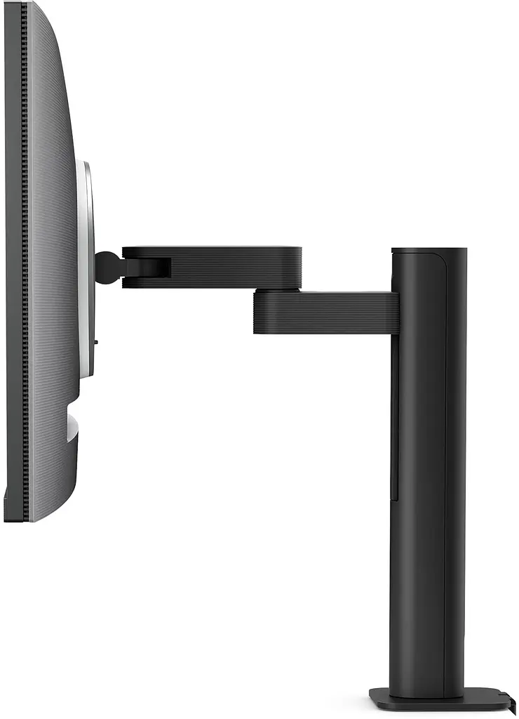 TFT 28.2" BenQ RD280UA, IPS, 3840x2560, 3:2, USB-C, HDMI, DP, HAS, эрго стойка, цв., металлик-серый - фото 8