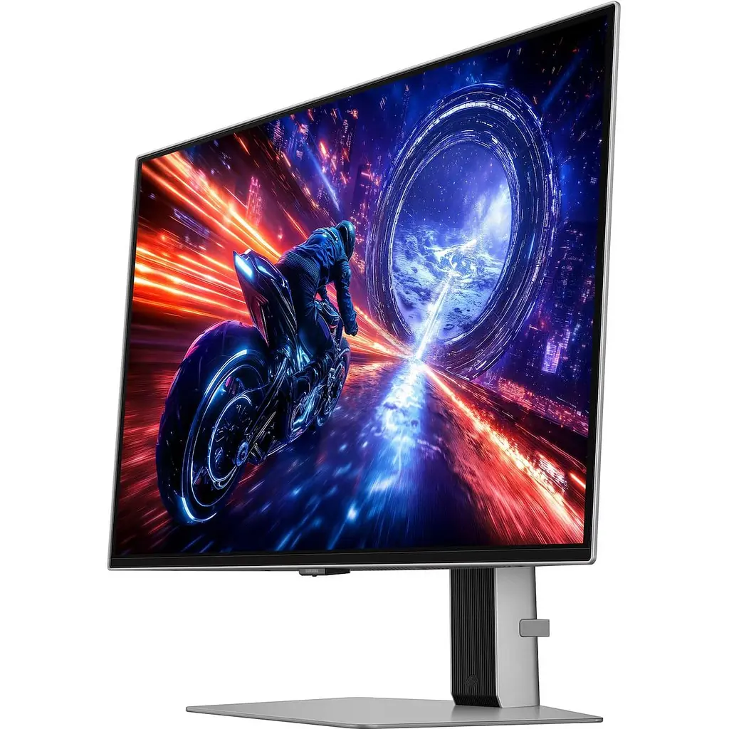Монитор 27" Samsung G6 G60SF LS27FG602SIXUA QD-OLED QHD OLED 500Hz (LS27FG602SIXUA) - фото 3