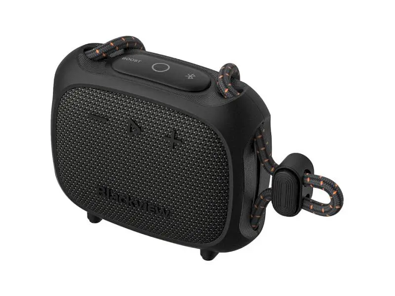Портативна колонка Blackview AuraBass 1 (6931548325680) - фото 8