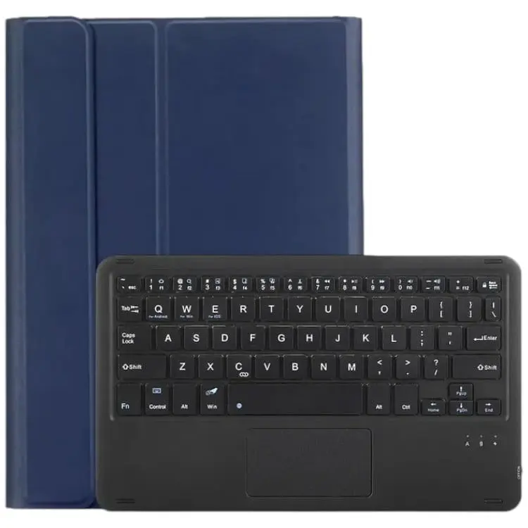 Чохол-книжка BeCover з бездротовою клавіатурою для Xiaomi Mi Pad 6 / 6 Pro 11" Deep Blue (712402) - фото 1