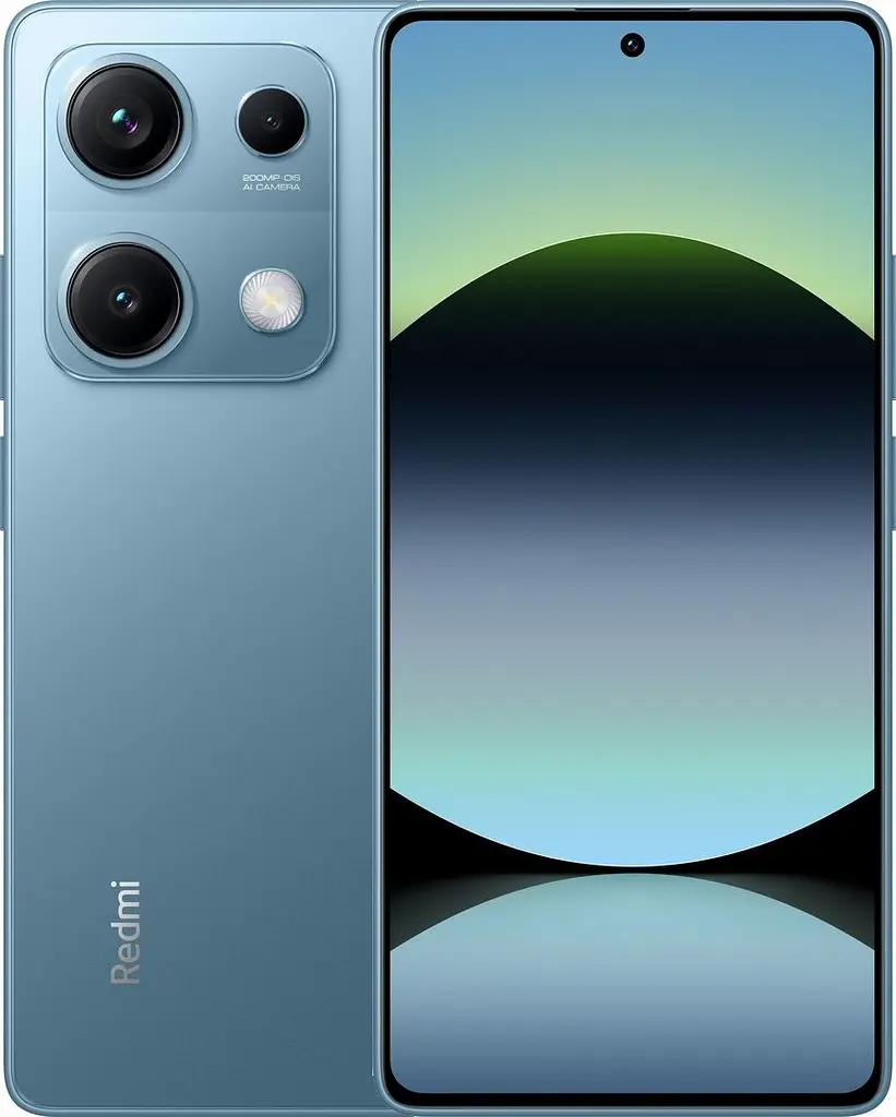 Смартфон Xiaomi Redmi Note 14S 12/512GB Ocean Blue (Global) NFC (no charger)