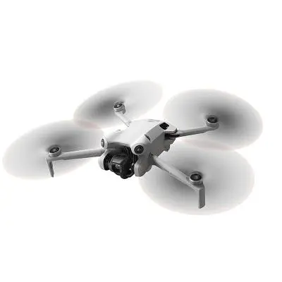 Квадрокоптер DJI Mini 4 Pro with RC-N2 Remote Controller (CP.MA.00000731.03) - фото 2