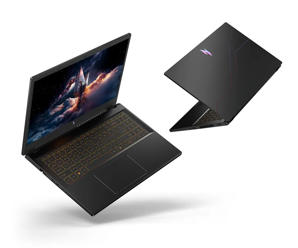 Ноутбук Acer Nitro V 15 ANV15-52 15.6" FHD IPS Intel i7-13620H 16GB F1TB NVD5060-8 Lin чорний - фото 6