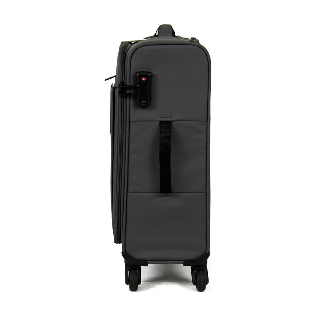 Валіза IT Luggage Accentuate Steel Gray S (IT12-2277-04-S-S885) - фото 4