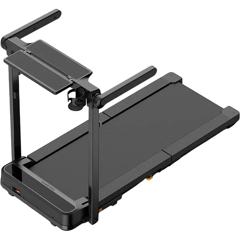 Бігова доріжка KingSmith WalkingPad Treadmill MX10(WP400B5) Black UA UCRF - фото 4