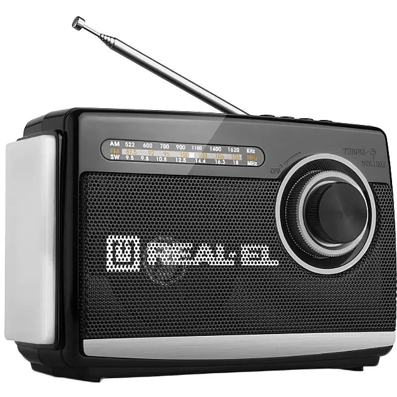 Радіоприймач Real-El X-510 Black (EL121800003) - фото 9