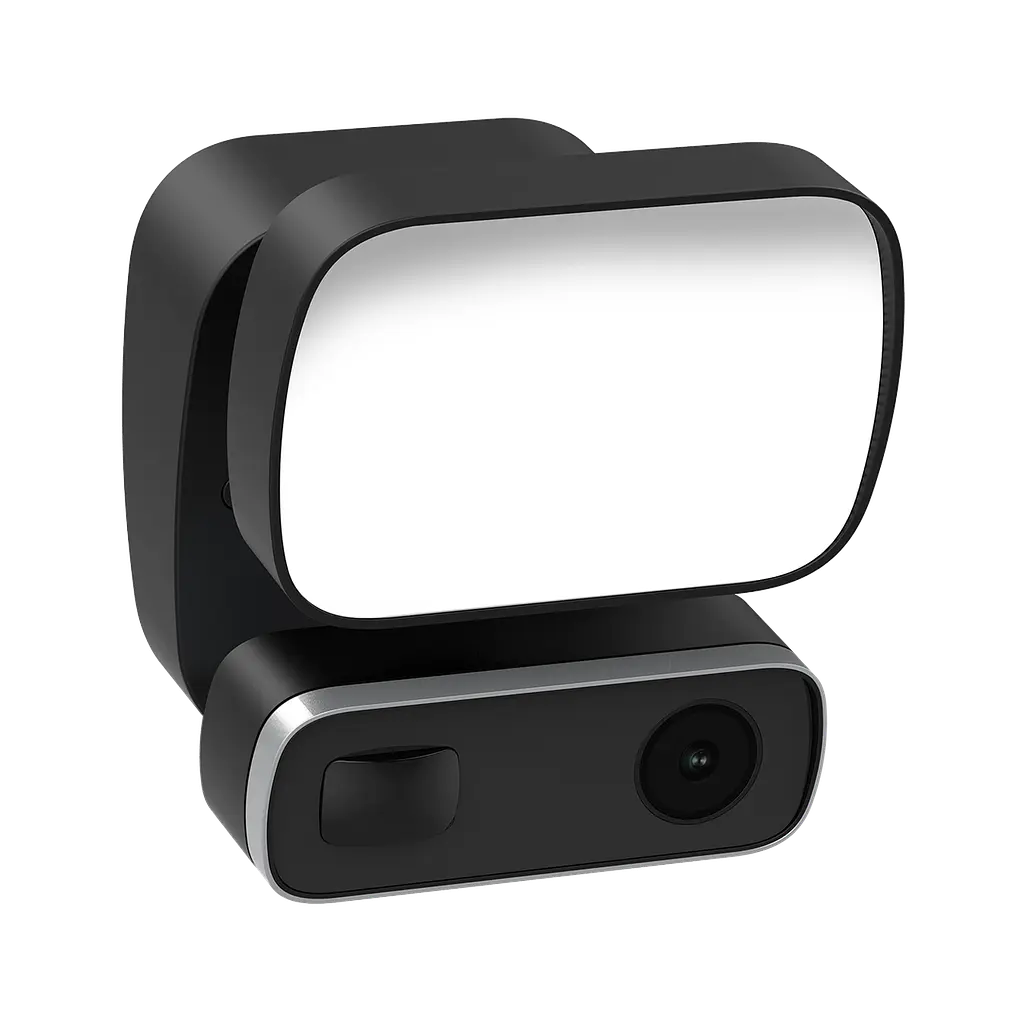 Комплект GreenVision 4 в 1: камера сирена датчик прожектор GV-120-IP-GM-DOG20-12 - фото 4