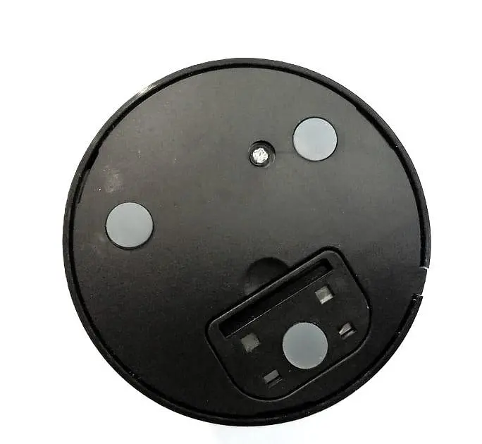 Точилка Buromax автоматическая черная (BM.4797) - фото 4