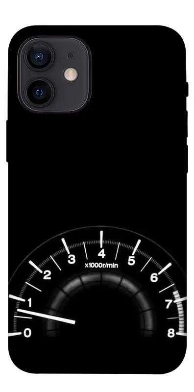 TPU чохол Demsky Speed для Apple iPhone 12 mini (5.4")