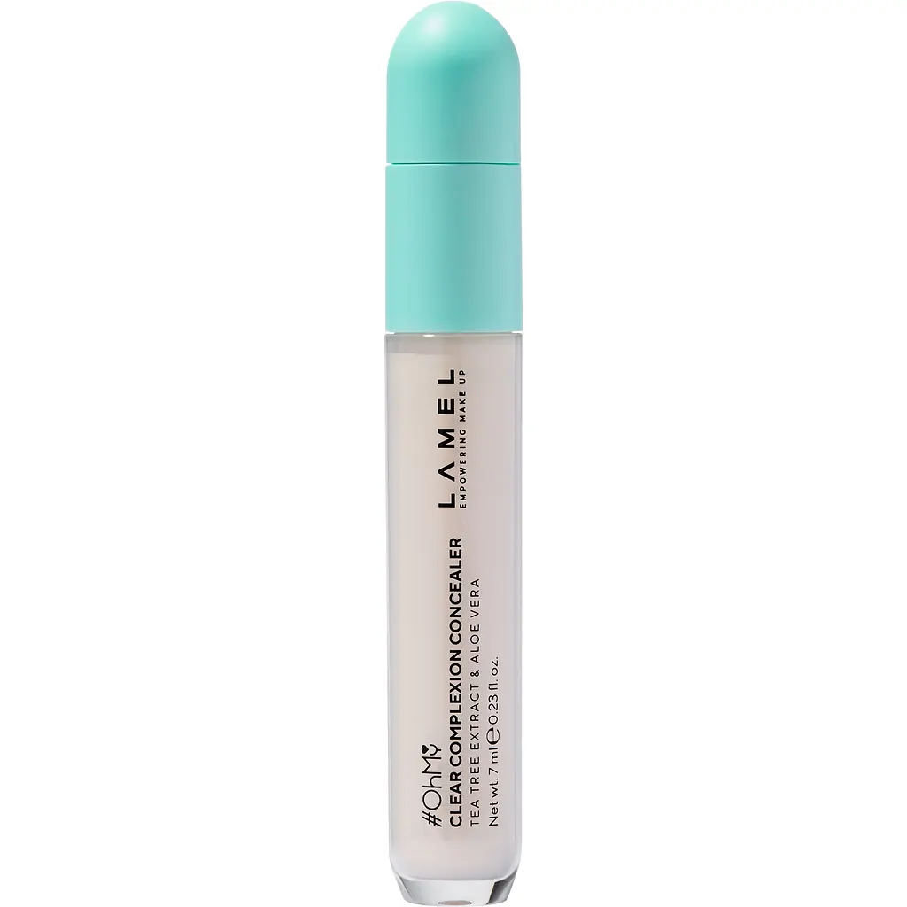 Консиллер для лица Lamel Oh My Clear Face №400 7 мл - фото 3