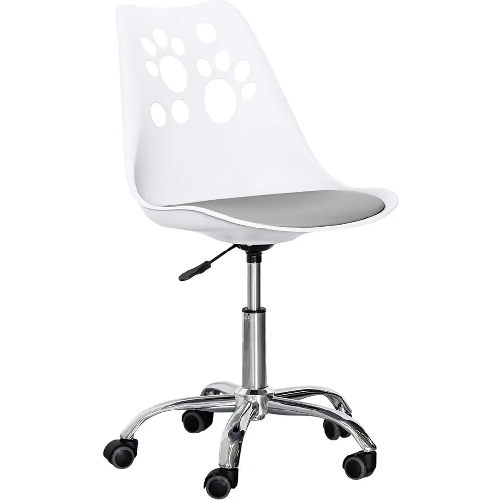 Дитяче крісло Evo-Kids Indigo White/Grey 4 шт. (H-232 W/G-Х4) - фото 2