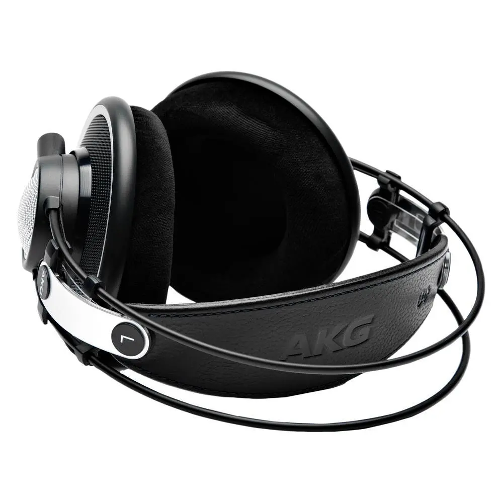 Навушники AKG K702 Black - фото 3