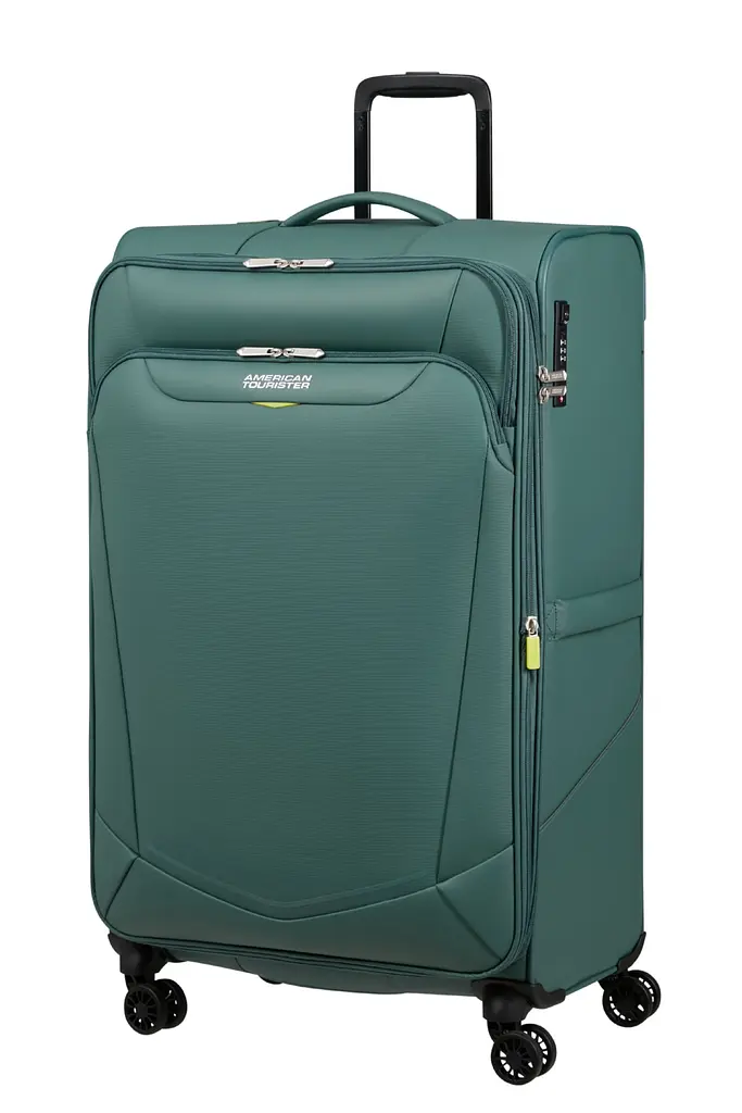 Валіза 80 См American Tourister SUMMERRIDE DARK FOREST 80x48x30(33) ME7*14106 - фото 5