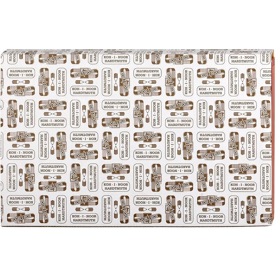 Крейда-пастель Koh-i-Noor Toison Dor дерев'яна коробка 48 шт (8596) - фото 3