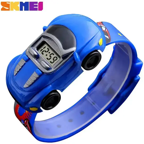Годинники наручні жіночі Skmei 1085 Black, 1085BK (15885) - фото 2