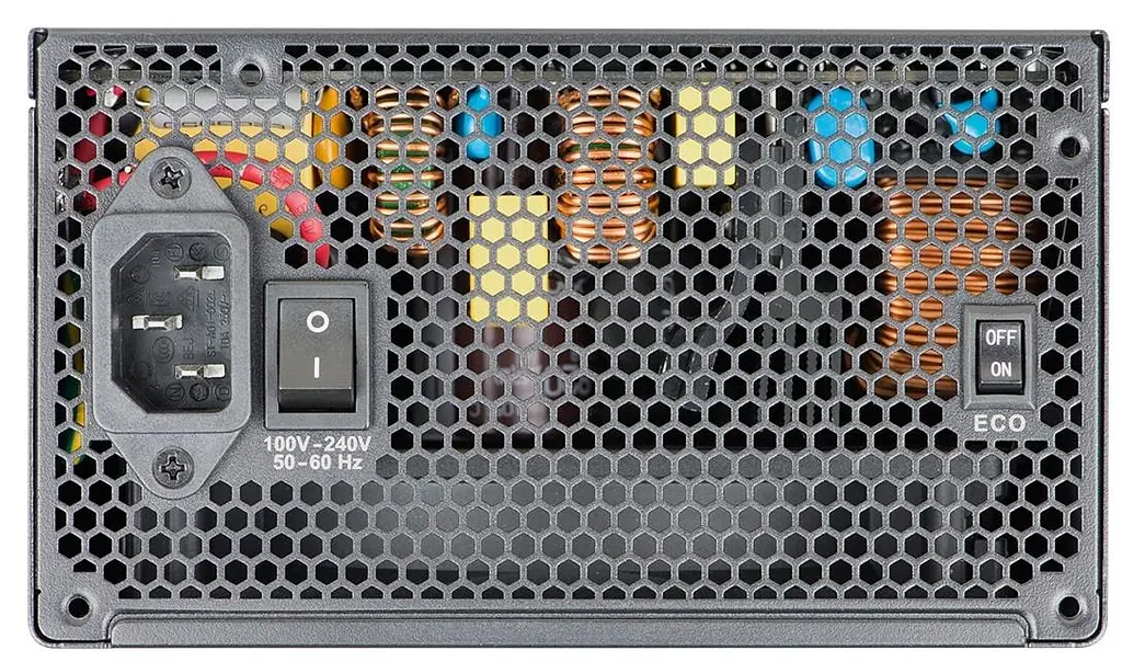 Блок питания EVGA Supernova G3 1000W (220-G3-1000) Б/у - фото 2