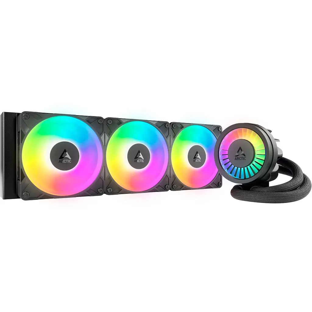 СВО Arctic Liquid Freezer III Pro 360 A-RGB only INTEL Bulk (ACFRE00169AIntel)