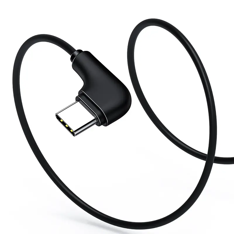 Дротові навушники Baseus Gamo Immersive Virtual 3D Game Type-З Earphone, 1.2m, black - фото 3