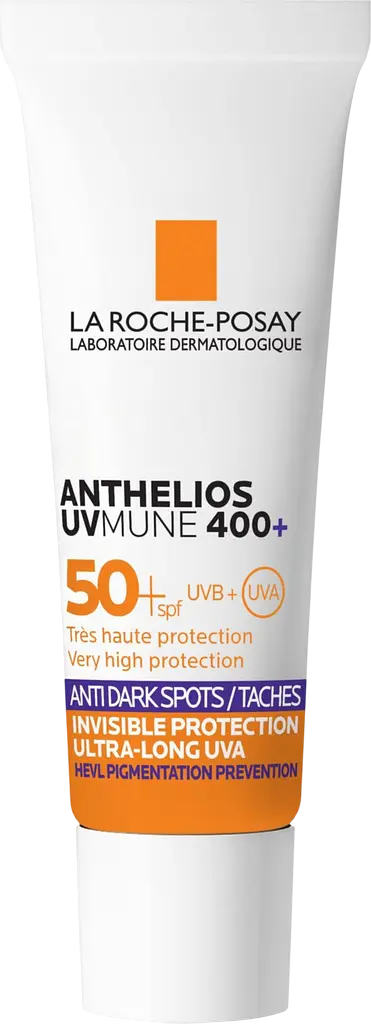 Набір La Roche-Posay: сонцезахисний спрей для обличчя Anthelios XL SPF 50+ 75 мл + сироватка для корекції зморшок Гіалу Б5 30 мл + сонцезахисний флюїд високий рівень захисту від UVB та UVA SPF50+ 3 мл + рушник з мікрофібри Anthelios 2024 у чохлі - фото 4