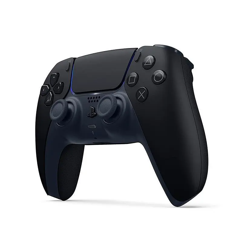 Геймпад Sony DualSense for PS5 Midnight Black + кабель USB-C (PC Ready) (1000051651) - фото 2