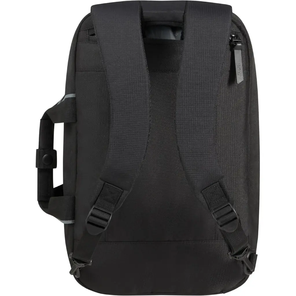 Сумка-Рюкзак American Tourister TAKE2CABIN BLACK 40x25x20 91G*09007 - фото 4