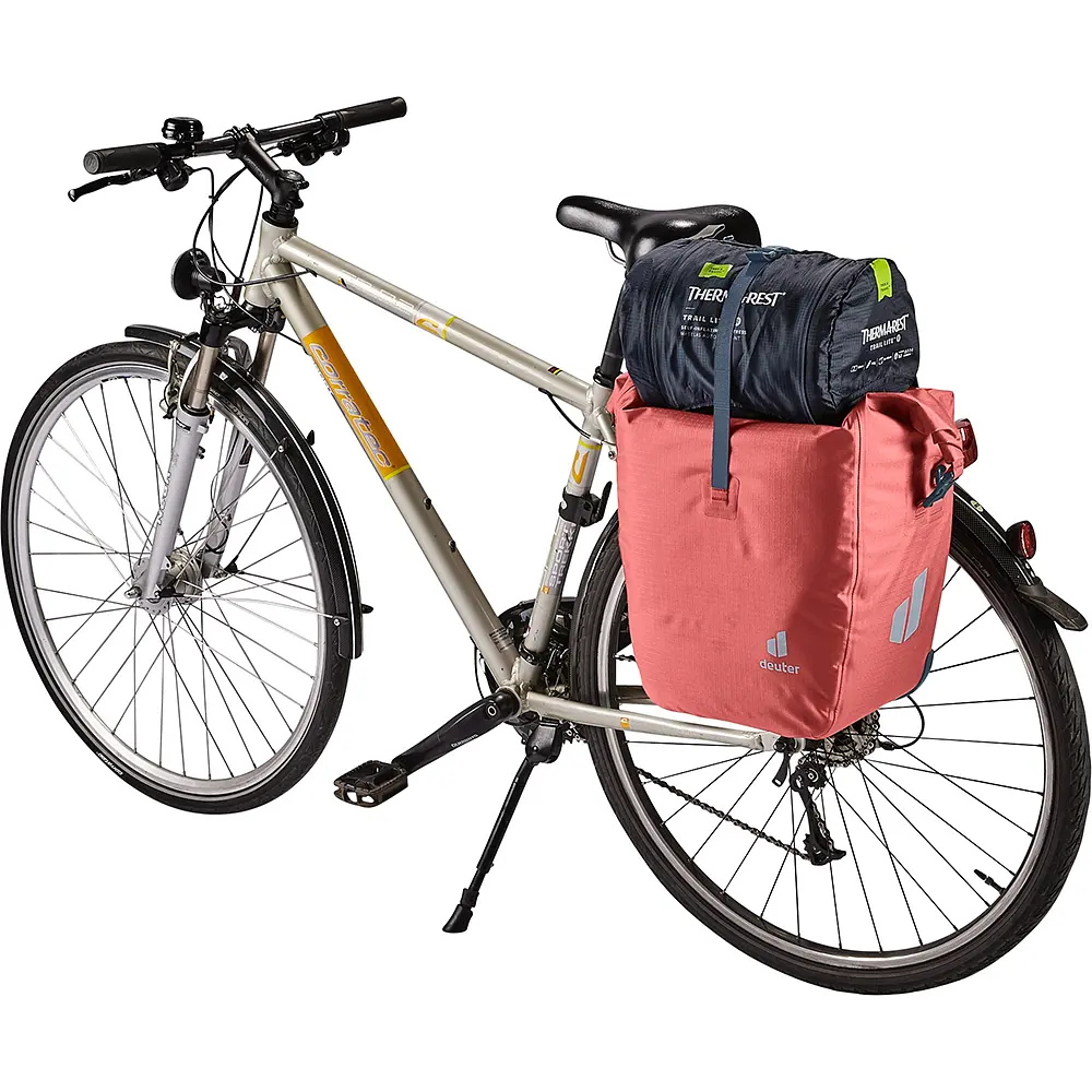 Рюкзак Deuter Weybridge 25+5 Червоний (1052-3230222 5579) - фото 8