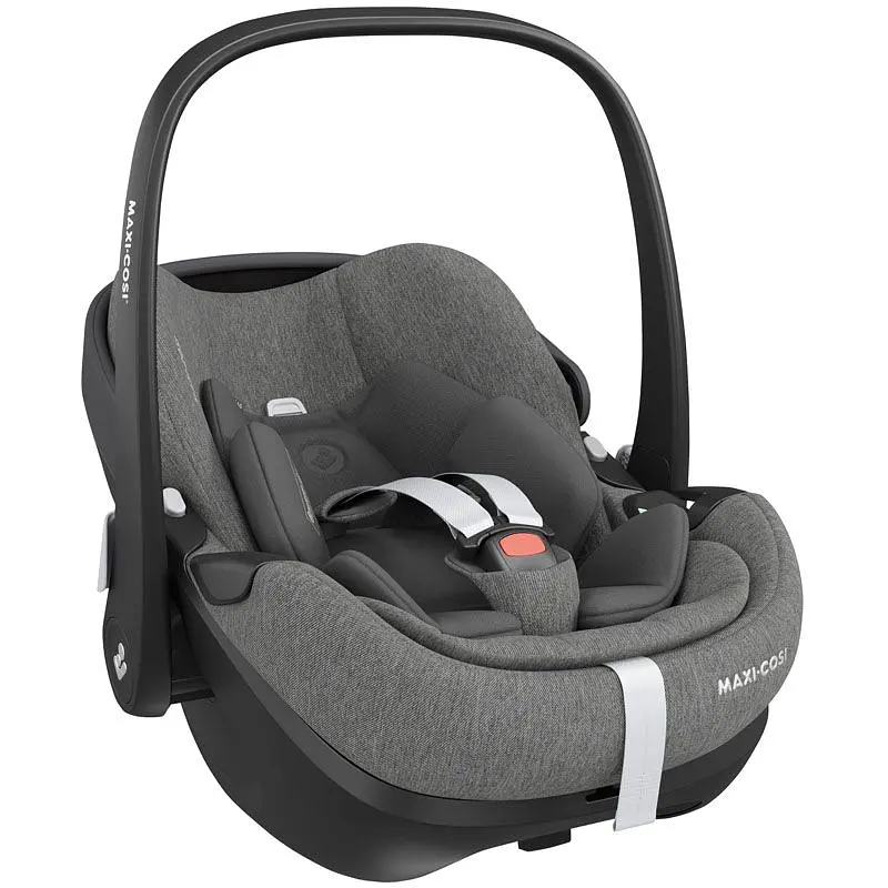 Автокрісло Maxi-Cosi Pebble 360 Pro Select Grey (8052029110) - фото 2